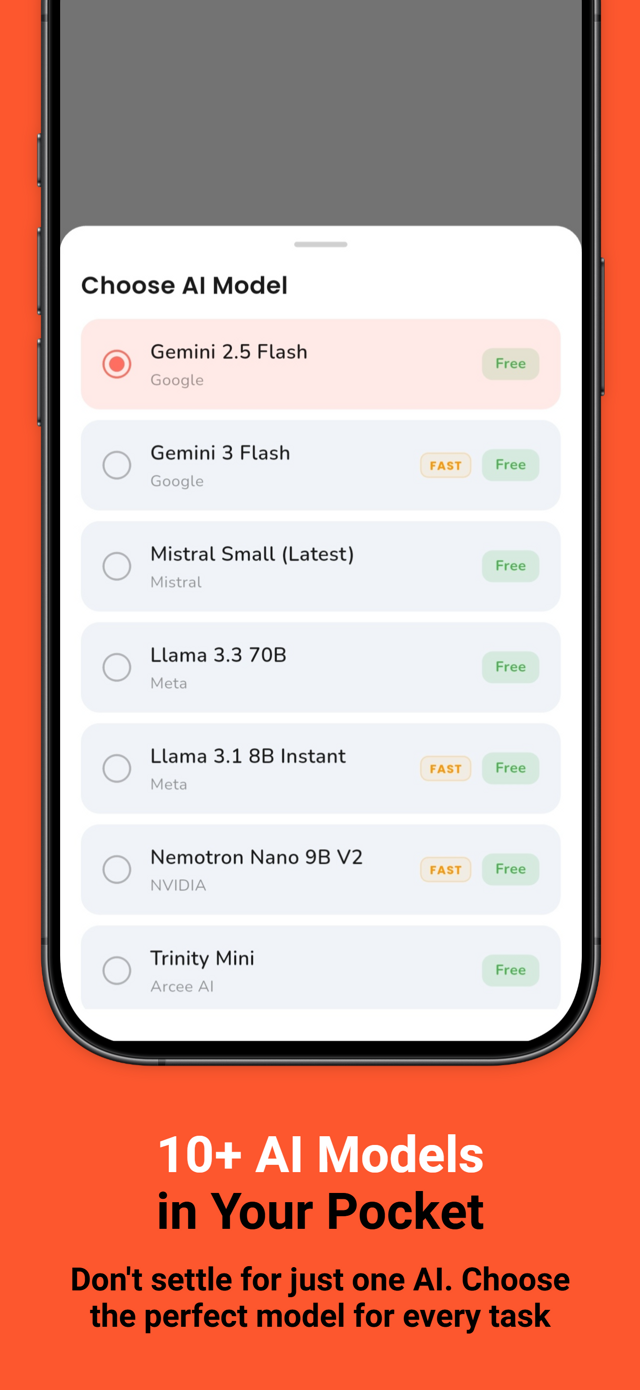 Losync App Screenshot 2