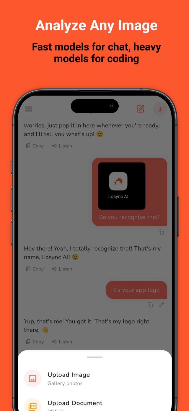 Losync App Screenshot 5